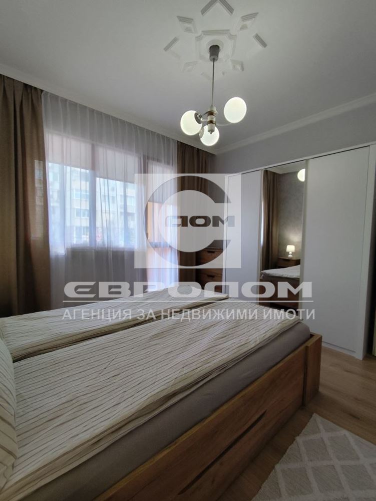 Под наем двустаен апартамент в кв. Опълченски - 0