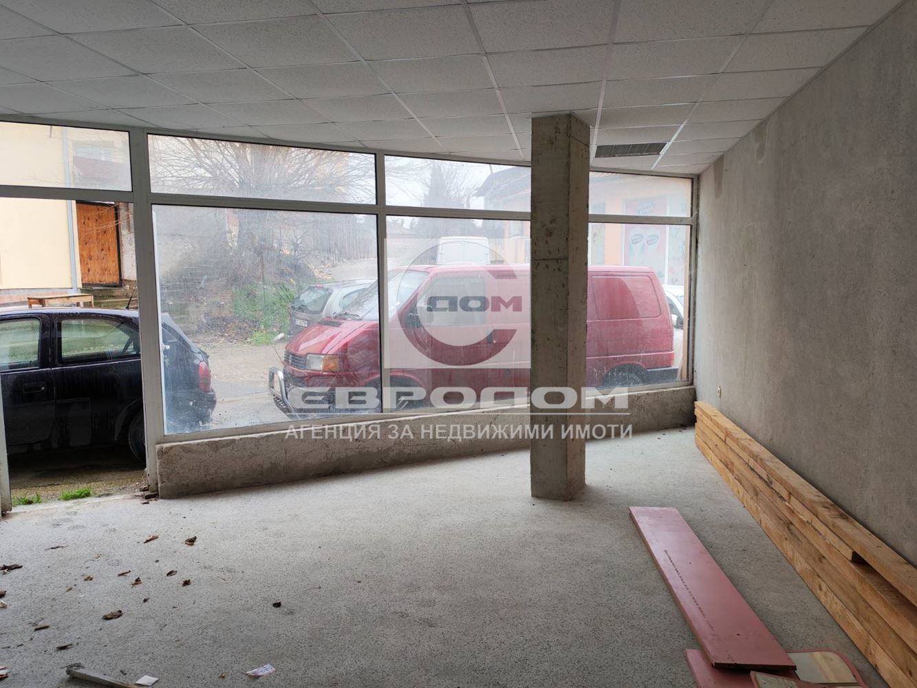 Под наем Търговски обект в Самара 1 - 0