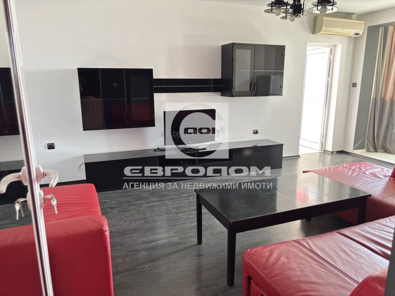 Давам под наем обзаведен с 2 спални до хотел " Тангра" - 0