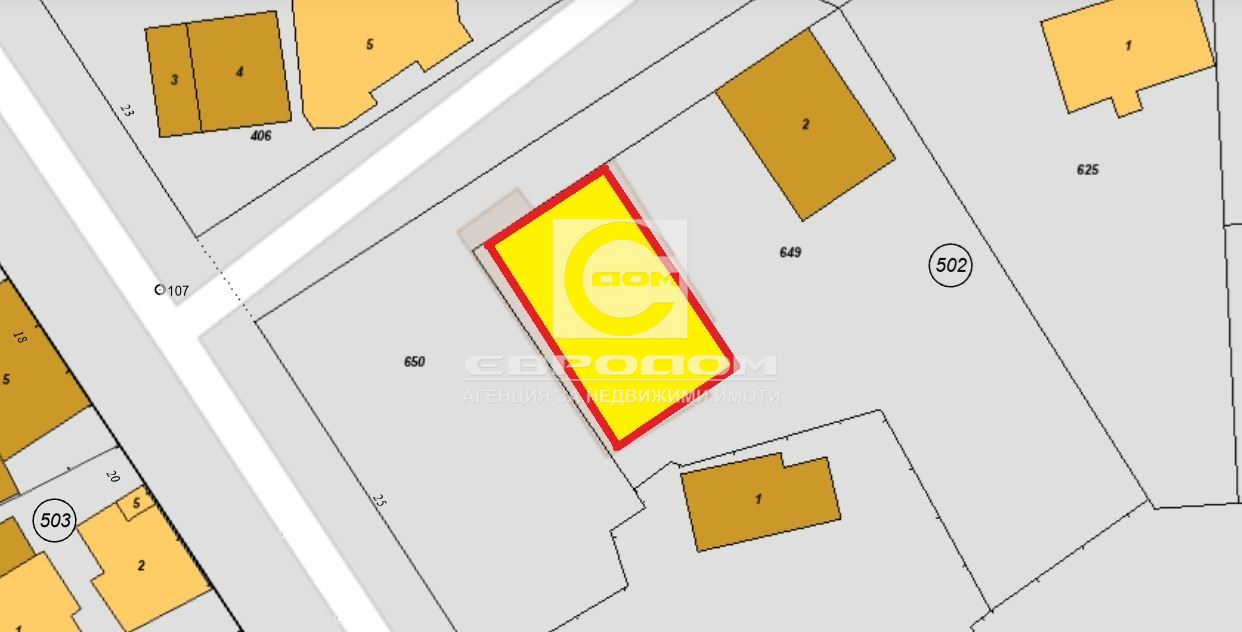 Многофункционална сграда в село Оброчище, общ. Балчик - 0