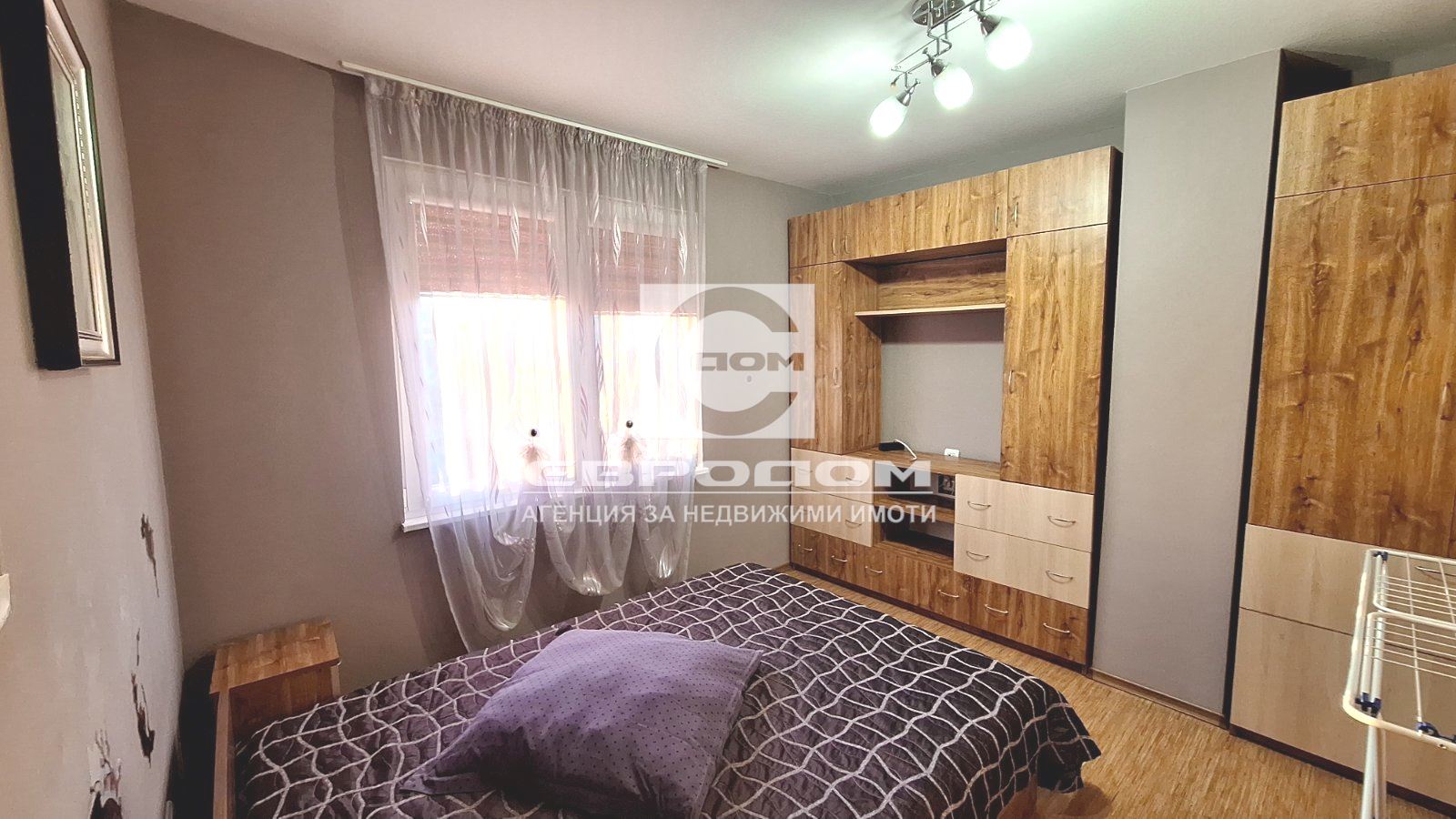 3-стаен под наем в кв. Опълченски - 0