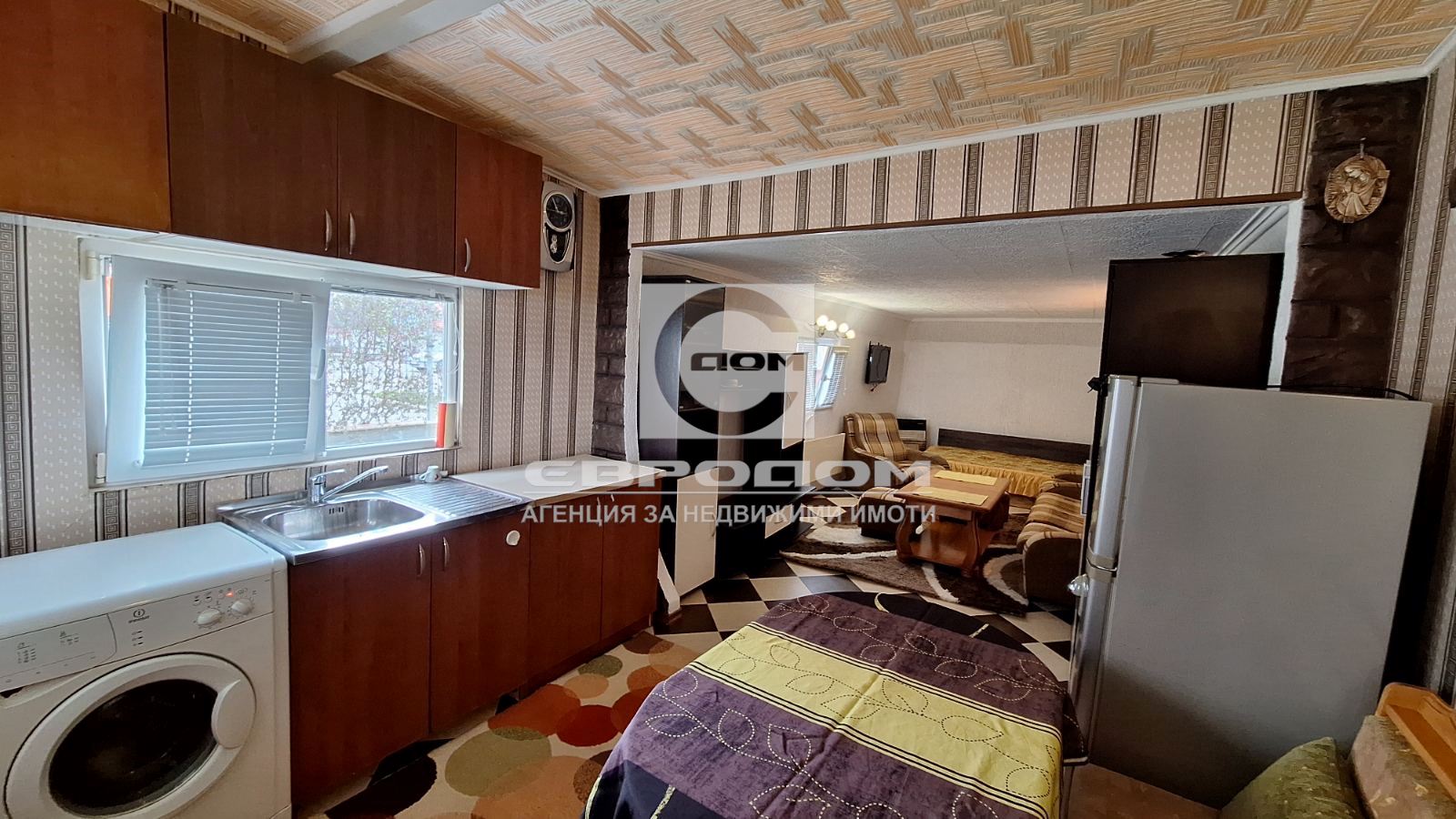 Уютна малка вила под наем в кв. Самара 3 - 0