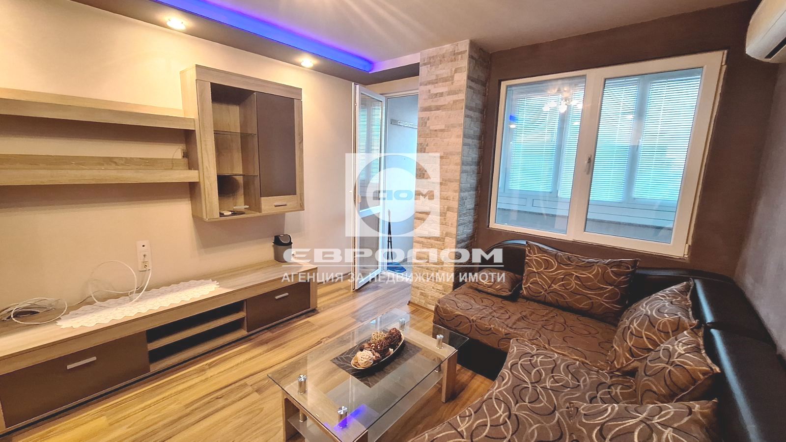 3-стаен под наем в кв. Опълченски - 0