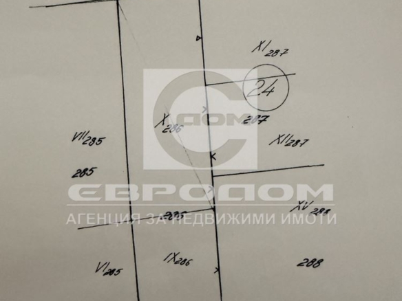 Дворно място с.Калояновец - 0