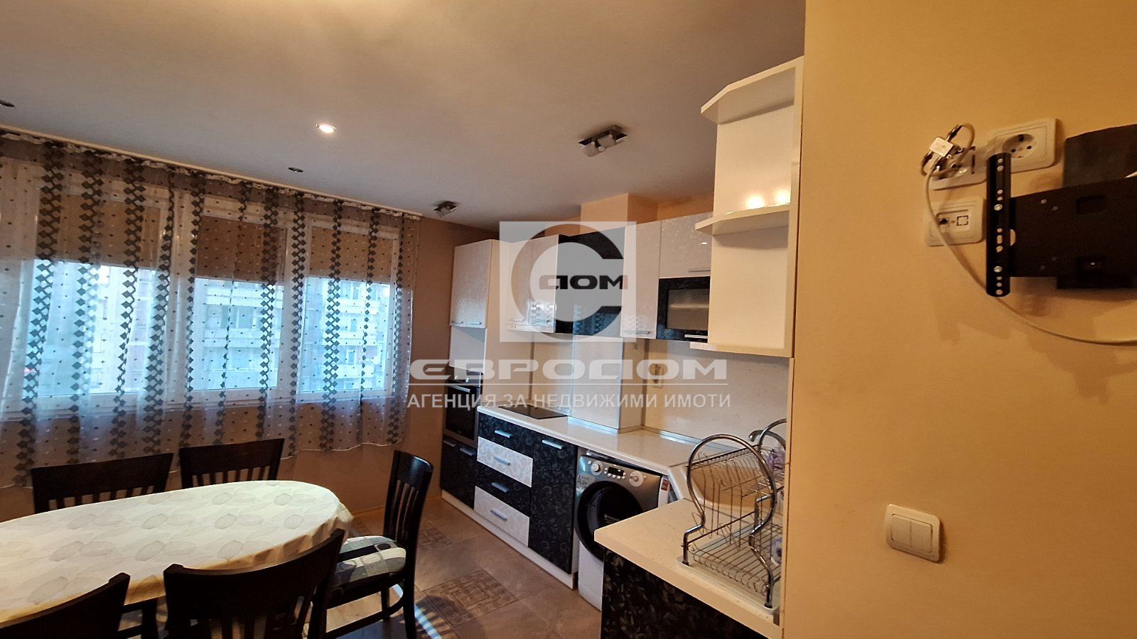 3-стаен под наем в кв. Опълченски - 0