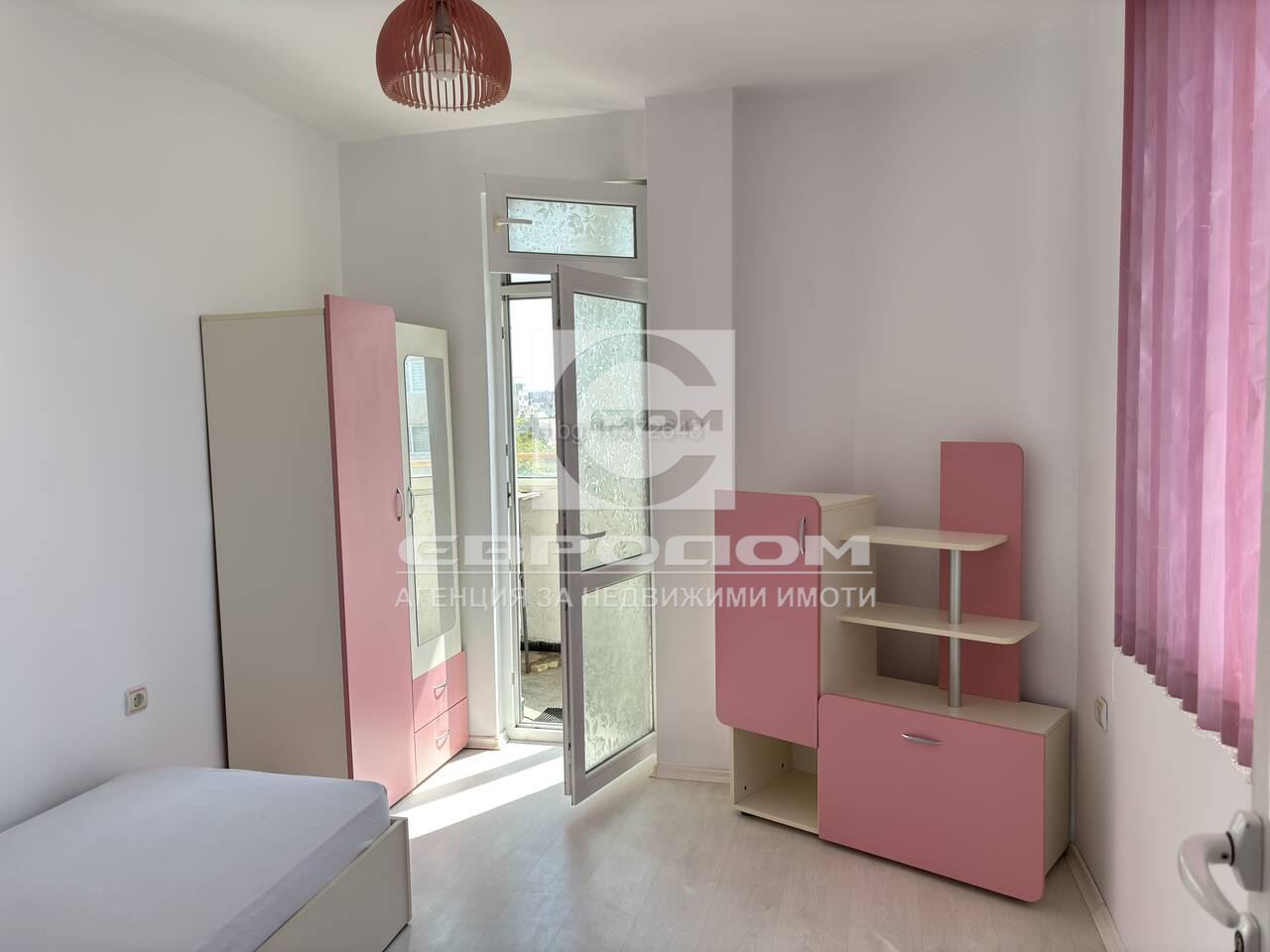 Давам под наем обзаведен с 2 спални до хотел " Тангра" - 0