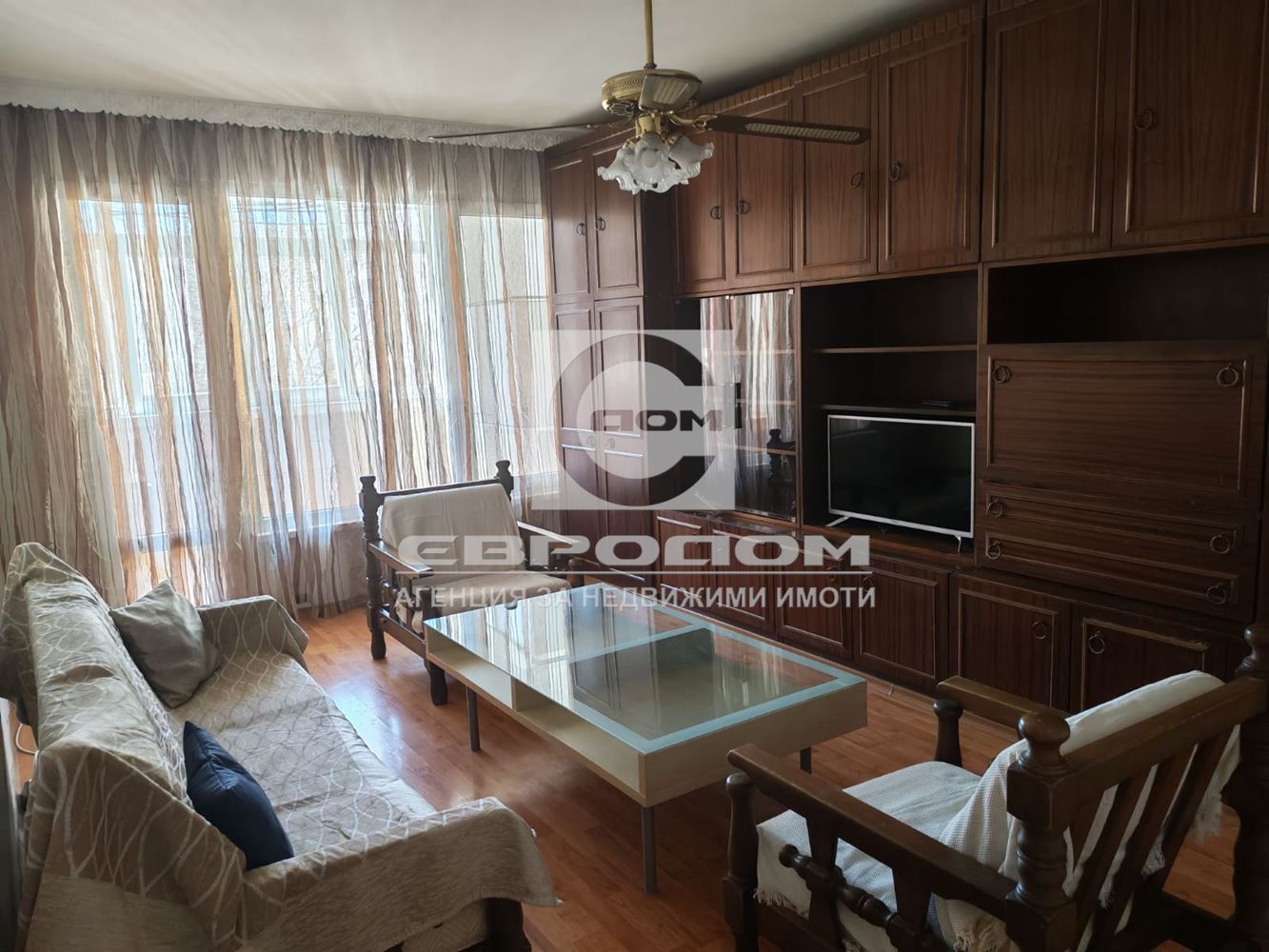 Под наем тристаен до МОЛ Галерия - 0