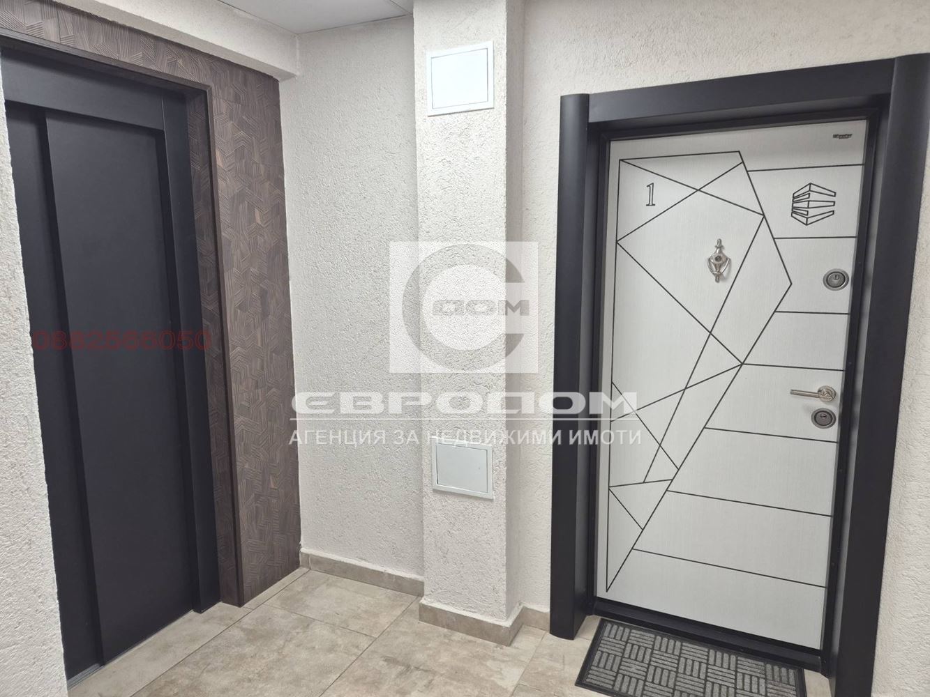 Обзаведен 2- стаен в нова сграда в кв. Самара 3 - 0