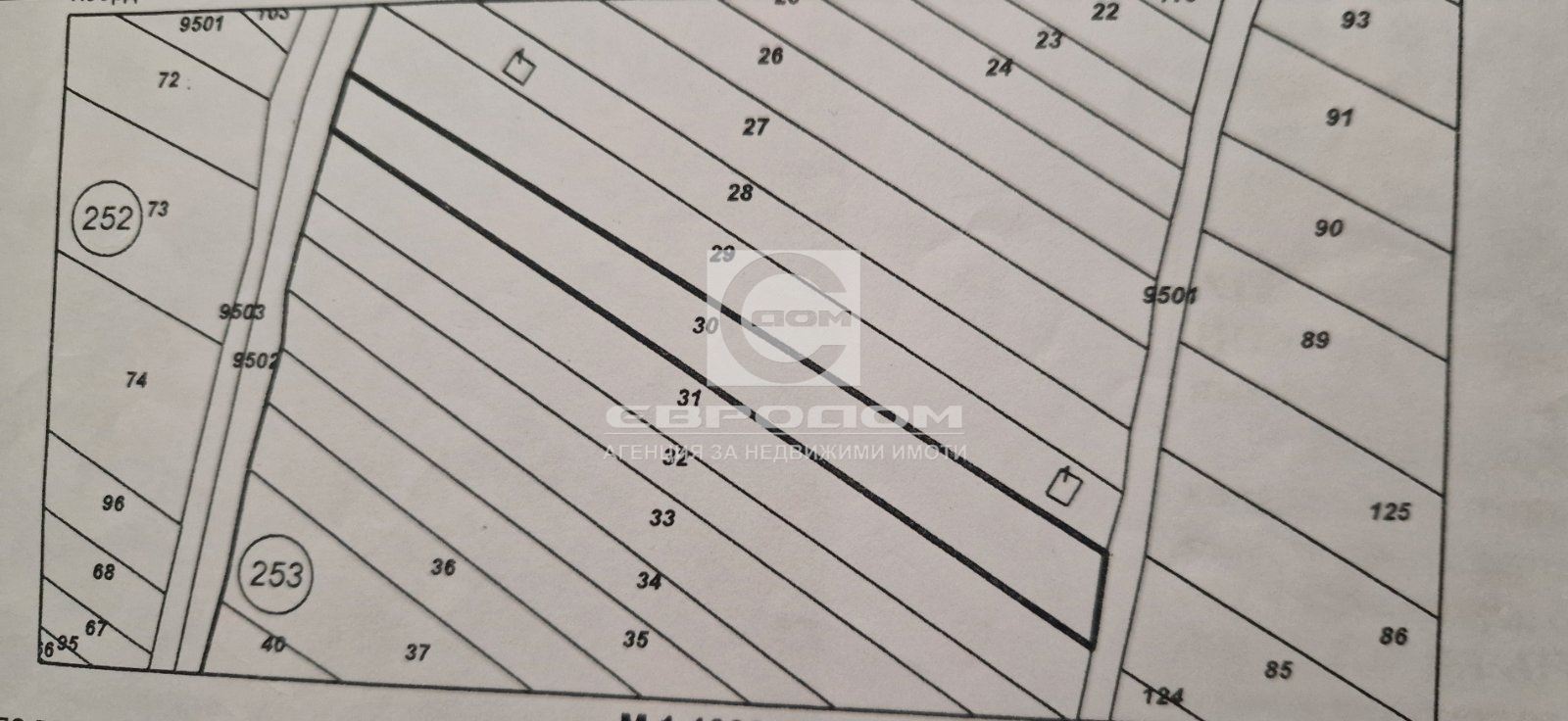 Парцел в гр. Ст. Загора, м. Беш Бунар - 0