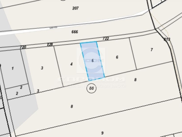 Продава се парцел – отлична инвестиция в с. Кирилово - 0