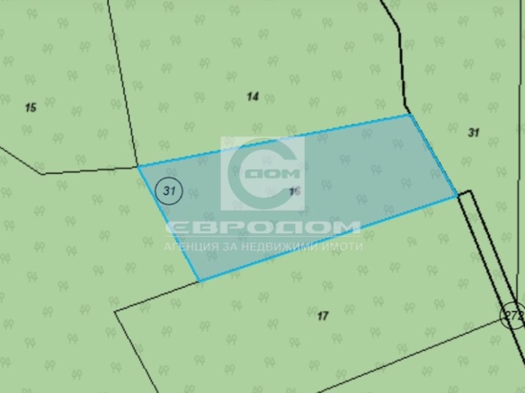 Продавам парцел в землището на с. Малка Верея - 0