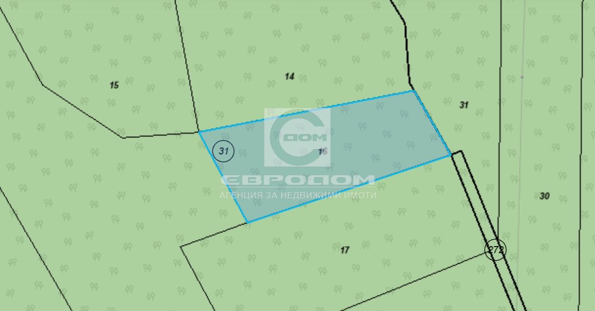 Продавам парцел в землището на с. Малка Верея-0 Продавам парцел в землището на с. Малка Верея - 0