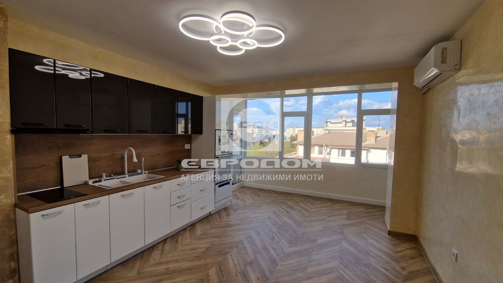 Нов апартамент с три спални до баня "Пиперка" - 0