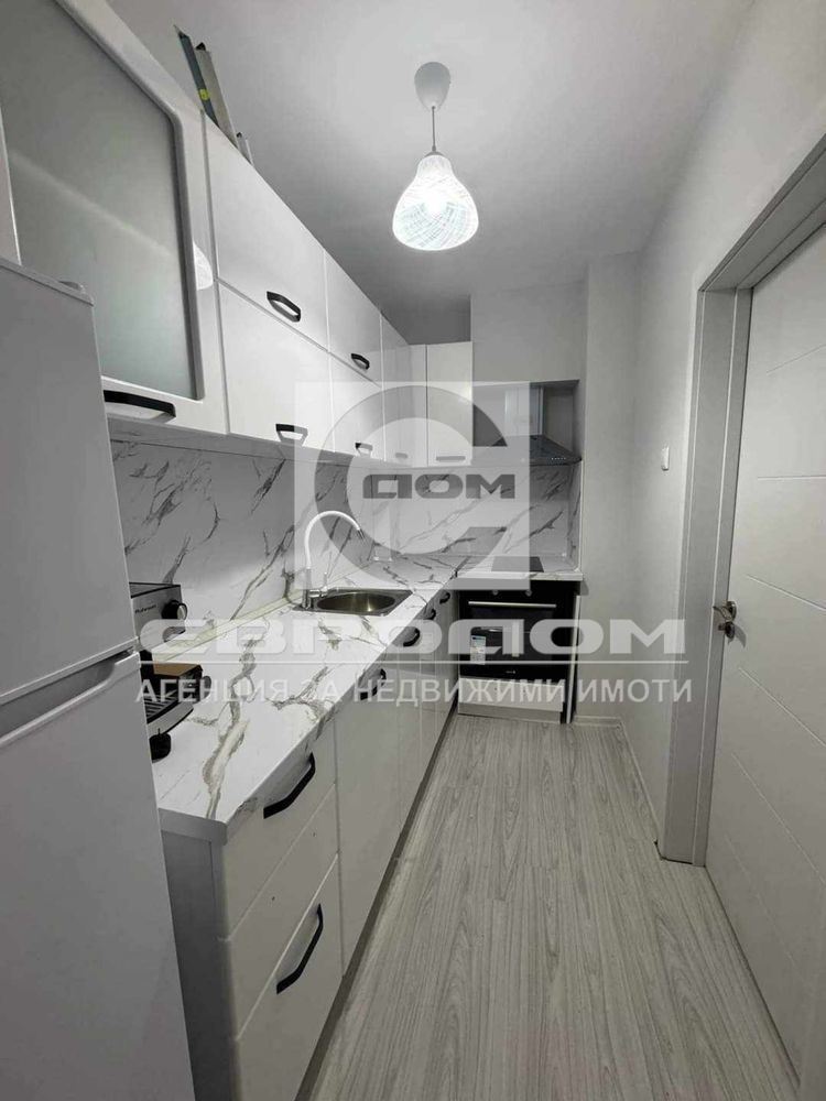 Продавам обзаведен 2- стаен апартамент в кв. Казански. - 0