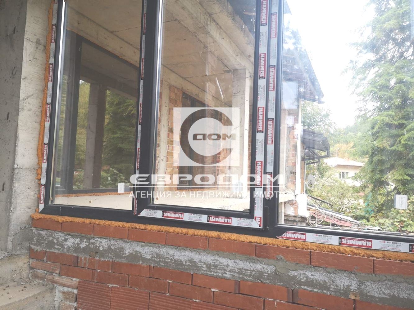 Продавам голяма къща в село Борилово - 0