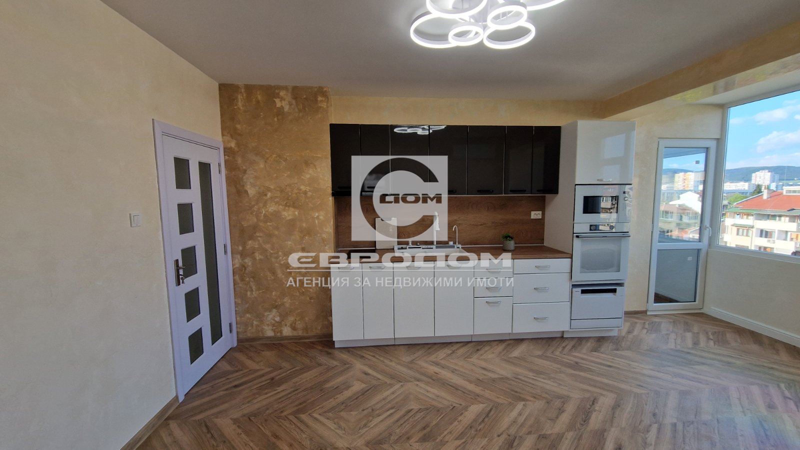 Нов апартамент с три спални до баня "Пиперка" - 0