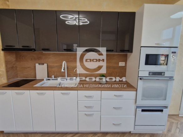 Нов апартамент с три спални до баня "Пиперка" - 0