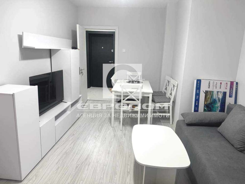 Двустаен апартамент под наем – парк Артилерийски - 0