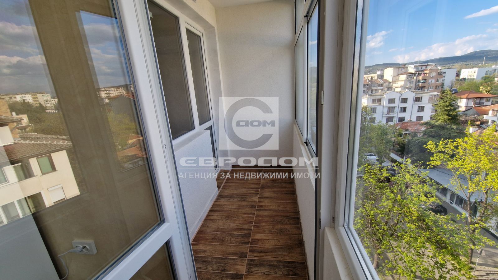 Нов апартамент с три спални до баня "Пиперка" - 0