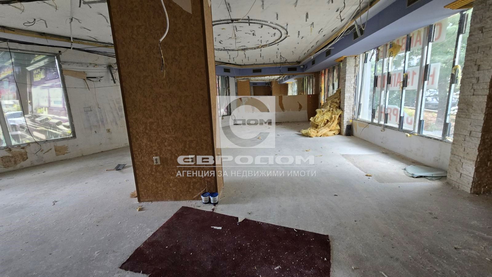 Продава инвестиционен имот в кв. Железник - изток - 0